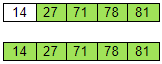 Python Bubble Sort Algorithm